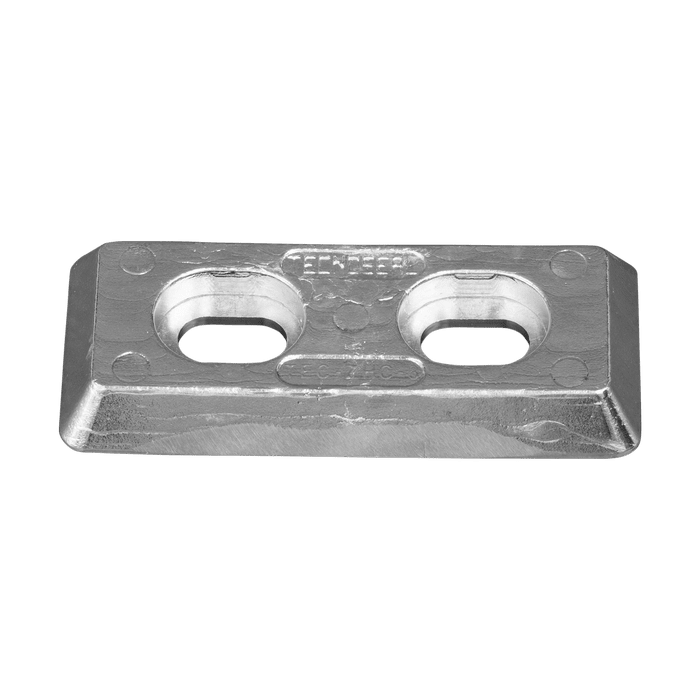 Anodo Casco Placa 1,00 Kg 1